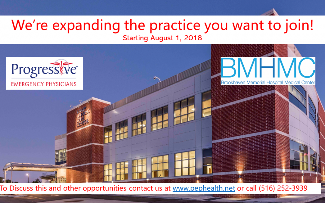 Brookhaven to Partner with Progressive