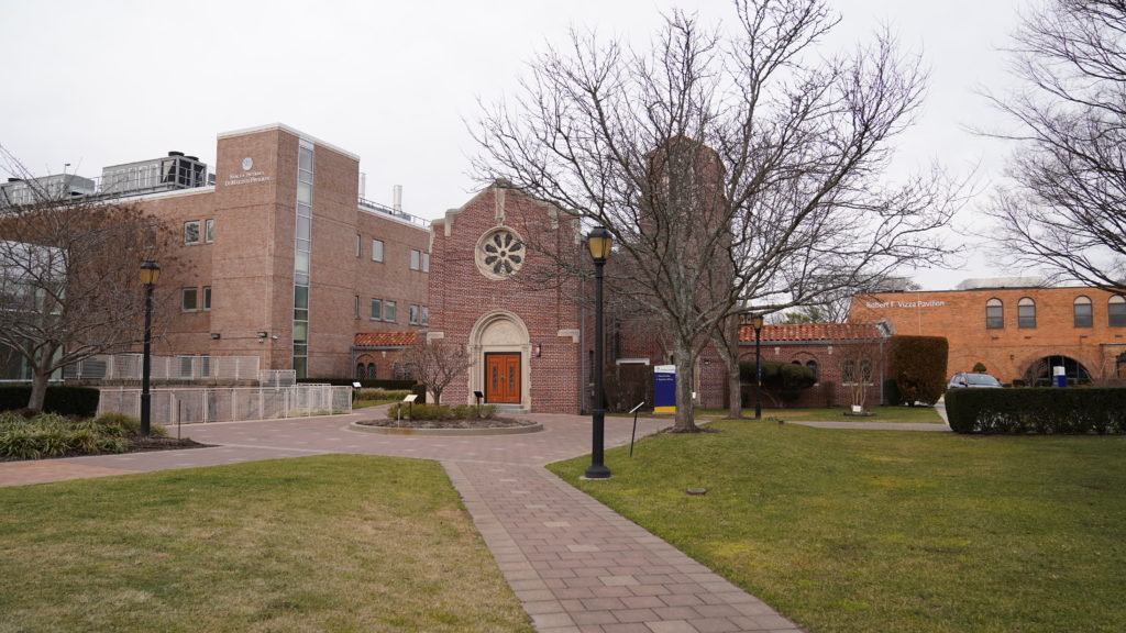 St. Francis Hospital Exterior