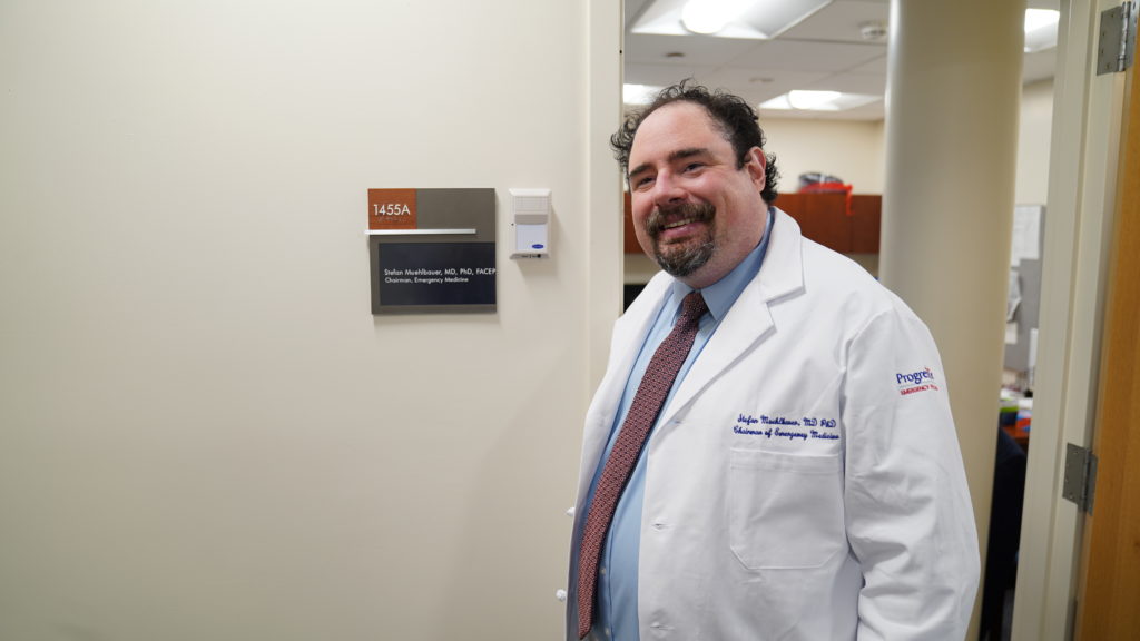 Dr. Stefan Muehlbauer