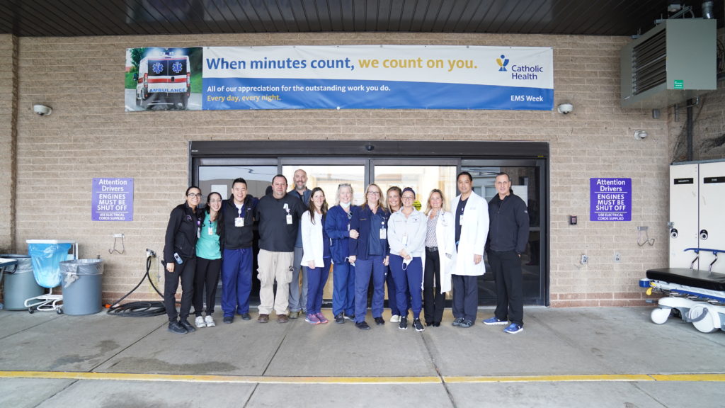 Good Samaritan Team of Healthcare Workers